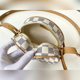 LV модель N40333 Милая сумка из весенней коллекции. Самая ожидае
