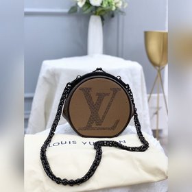 LV Модель M45280BOURSICOT BC Сумка Новая сумка Boursicot Bote Cha