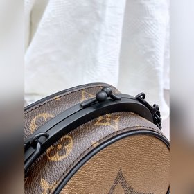 LV Модель M45280BOURSICOT BC Сумка Новая сумка Boursicot Bote Cha