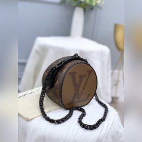 LV Модель M45280BOURSICOT BC Сумка Новая сумка Boursicot Bote Cha