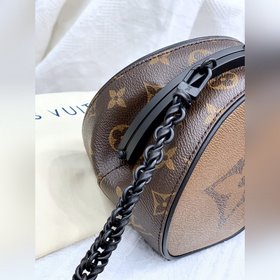 LV Модель M45280BOURSICOT BC Сумка Новая сумка Boursicot Bote Cha