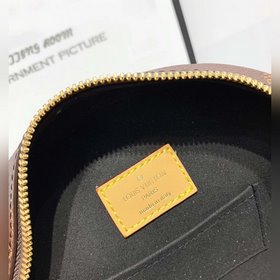 LV  Полотно с покрытием Monogram и Monogram Reverse VVN с отделк