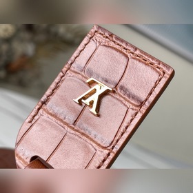LV Модель： M43514 Сумка с крокодиловым узором Женственный аксес