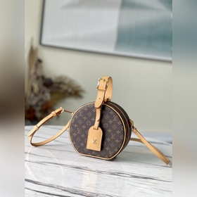 LV Модель： M43514 Старинная кожа, меняющая цвет Классическая шл