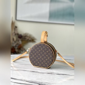 LV Модель： M43514 Старинная кожа, меняющая цвет Классическая шл