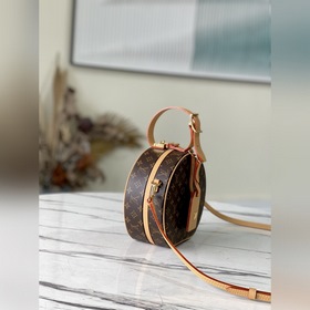 LV Модель： M43514 Старинная кожа, меняющая цвет Классическая шл