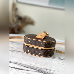 LV Модель： M43514 Старинная кожа, меняющая цвет Классическая шл