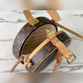 LV Модель： M43514 Старинная кожа, меняющая цвет Классическая шл