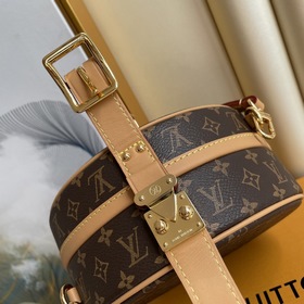 LV Модель： M43514 Старинная кожа, меняющая цвет Классическая шл