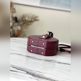 LV Модель： M43514 Алигатор N94635 PETITE BOITE CHAPEAU Сумка Жен