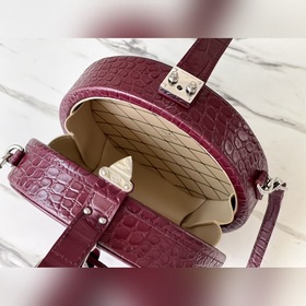 LV Модель： M43514 Алигатор N94635 PETITE BOITE CHAPEAU Сумка Жен