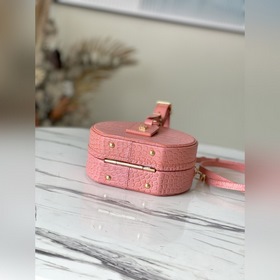 LV Артикул： M43514 Акцентированный крокодил N94160 Нежно-розовый