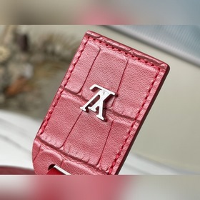 LV Модель： M43514 Алигатор N95054 Красный Сумка Женственный аксе