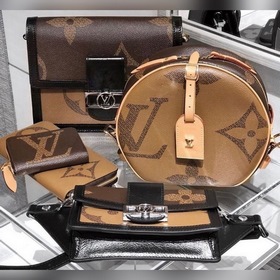 LV Модель： M52294 Большой цветок Серия Monogram Giant Увеличенны