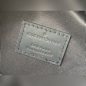 LV Артикул： M59706 Черный круглый чемодан Уникальная круглая фор