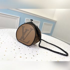 LV Модель M68606 Самая красивая в истории сумка-клатч с большим ц