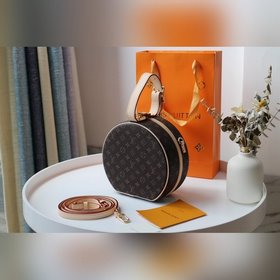 LV PETITE BOITE CHAPEAU Сумка Модель M43514 Старинный Классическа