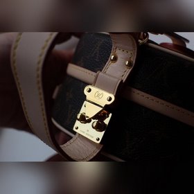 LV PETITE BOITE CHAPEAU Сумка Модель M43514 Старинный Классическа