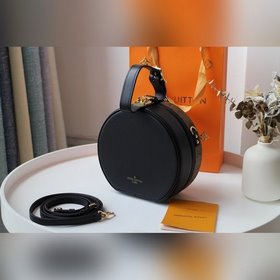 LV PETITE BOITE CHAPEAU Сумка Модель M43514 Желтый Классическая ш