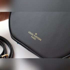 LV PETITE BOITE CHAPEAU Сумка Модель M43514 Желтый Классическая ш