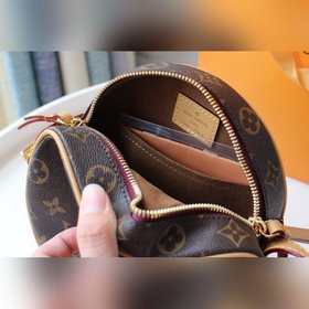 LV BOITE CHAPEAU SOUPLE M52294 Маленький размер/модель 45149 Круг