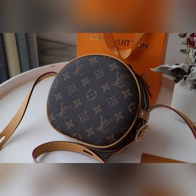 LV BOITE CHAPEAU SOUPLE M52294 Маленький размер/модель 45149 Круг