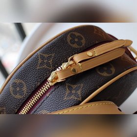 LV BOITE CHAPEAU SOUPLE M52294 Маленький размер/модель 45149 Круг