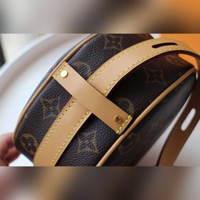 LV BOITE CHAPEAU SOUPLE M52294 Маленький размер/модель 45149 Круг