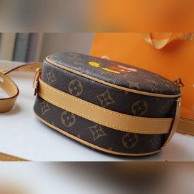 LV BOITE CHAPEAU SOUPLE M52294 Маленький размер/модель 45149 Круг