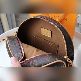 LV BOITE CHAPEAU Сумка Модель M52294 В весенне-летней коллекции 2