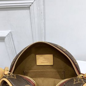 LV Модель M52293 Старая классическая сумка с инициалами Boyet в н