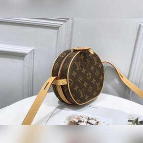 LV Модель M52293 Старая классическая сумка с инициалами Boyet в н