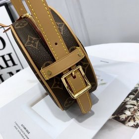 LV Модель M52293 Старая классическая сумка с инициалами Boyet в н