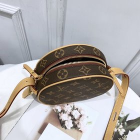 LV Модель M52293 Старая классическая сумка с инициалами Boyet в н