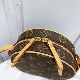 LV Модель M52293 Старая классическая сумка с инициалами Boyet в н