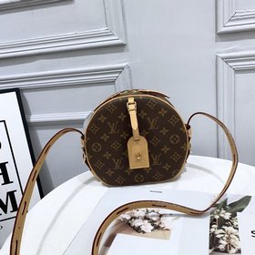Сумка LV Monogram из ткани с покрытием Размеры： 20,0 x 22,5 x 8,0