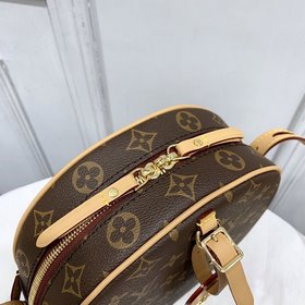 Сумка LV Monogram из ткани с покрытием Размеры： 20,0 x 22,5 x 8,0