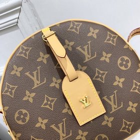 Сумка LV Monogram из ткани с покрытием Размеры： 20,0 x 22,5 x 8,0