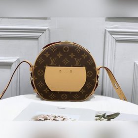 Сумка LV Monogram из ткани с покрытием Размеры： 20,0 x 22,5 x 8,0