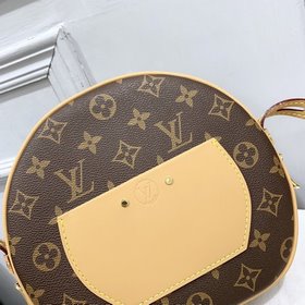 Сумка LV Monogram из ткани с покрытием Размеры： 20,0 x 22,5 x 8,0