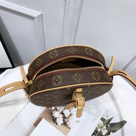 Сумка LV Monogram из ткани с покрытием Размеры： 20,0 x 22,5 x 8,0