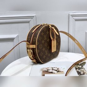 Сумка LV Monogram из ткани с покрытием Размеры： 20,0 x 22,5 x 8,0