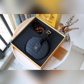LV PETITE BOITE CHAPEAU Сумка Артикул： M43514 Рельефная текстура