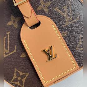LV Артикул： M44699 Круглая сумка через плечо Размер： 13×12×6,5 