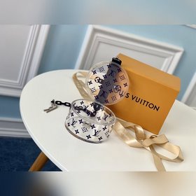LV GI0430 Прозрачная сумка-коробка SCOTT Лазерный идентификацион