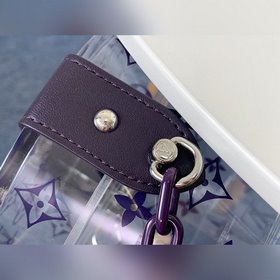 LV GI0430 Прозрачная сумка-коробка SCOTT Лазерный идентификацион