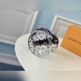 LV GI0430 Прозрачная сумка-коробка SCOTT Лазерный идентификацион