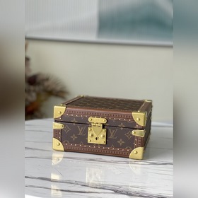 LV Модель： M20040 Желтый шкатулка для украшений. Новинка в ассор