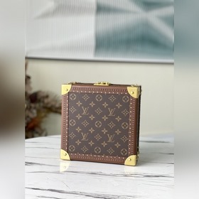 LV Модель： M20040 Желтый шкатулка для украшений. Новинка в ассор