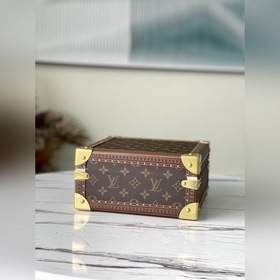 LV Модель： M20040 Желтый шкатулка для украшений. Новинка в ассор